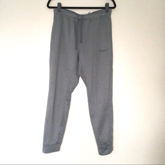 Nike Pants - NIKE Therma-Fit Gray Active Joggers